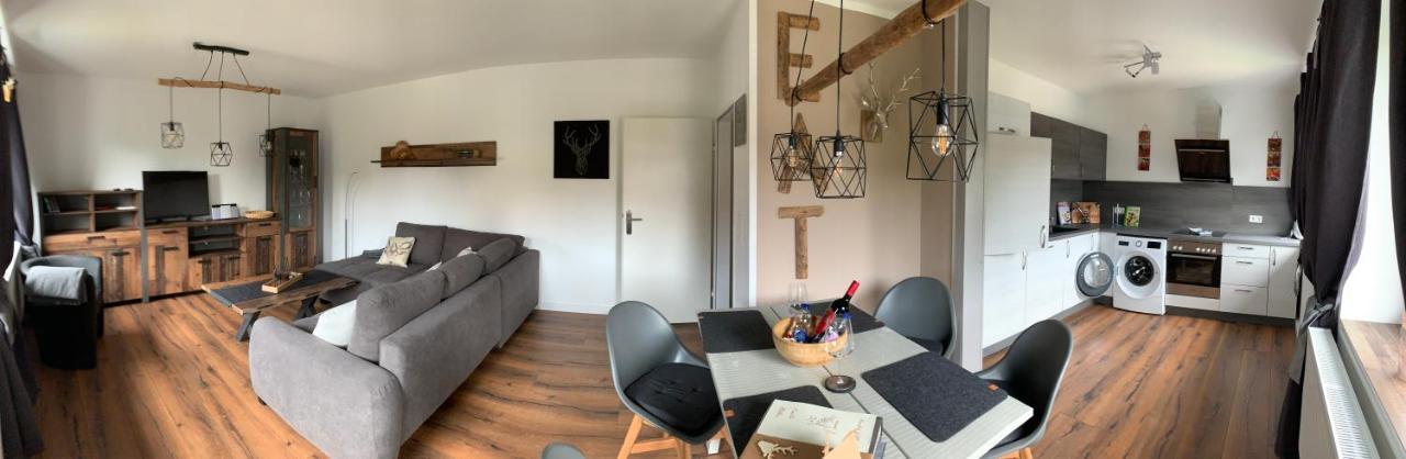 Harzstübl25 Daire Sankt Andreasberg Dış mekan fotoğraf