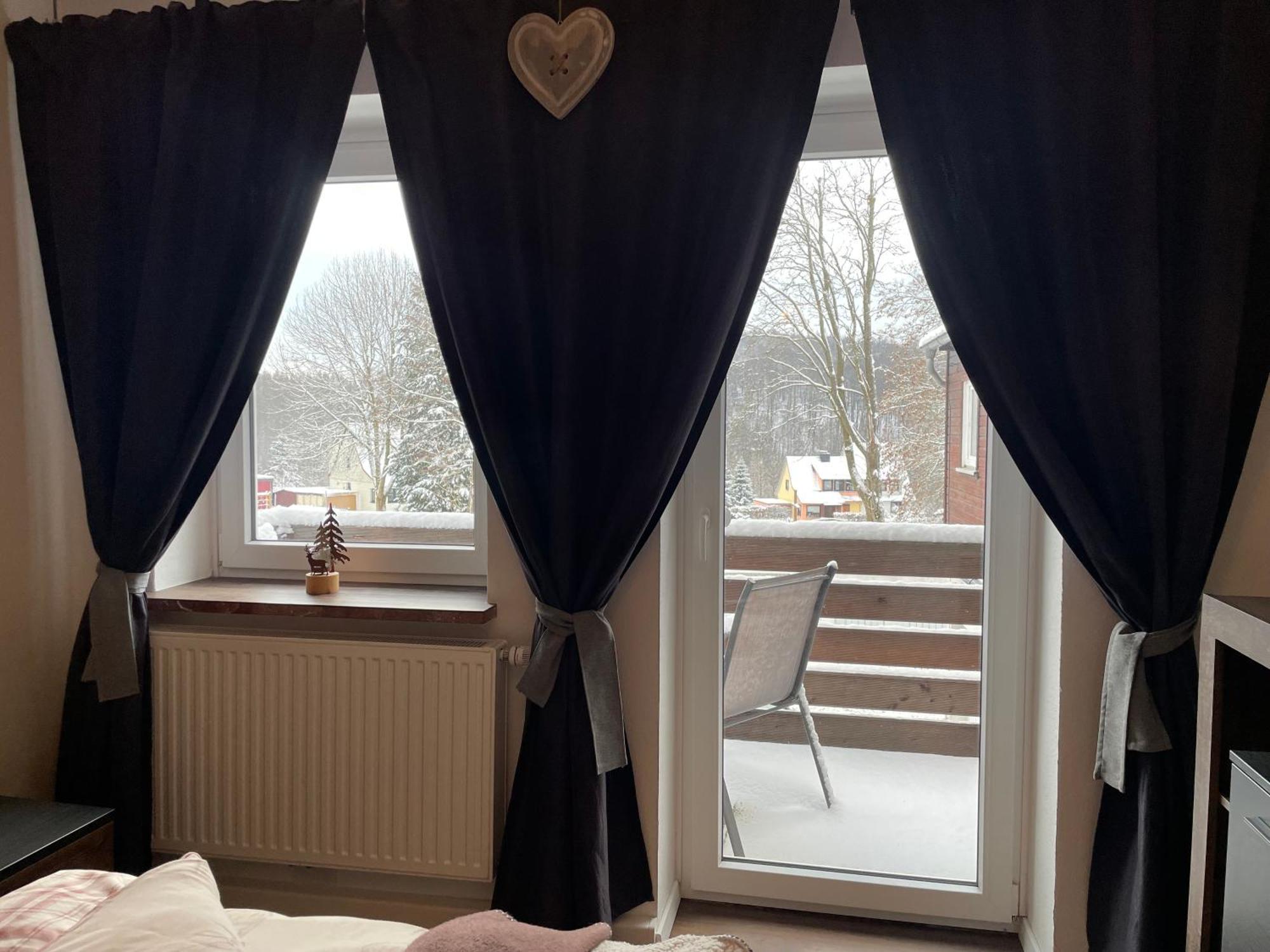 Harzstübl25 Daire Sankt Andreasberg Dış mekan fotoğraf